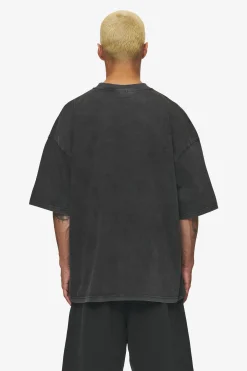 Pegador Leono Boxy Tee Sky Blue Gum