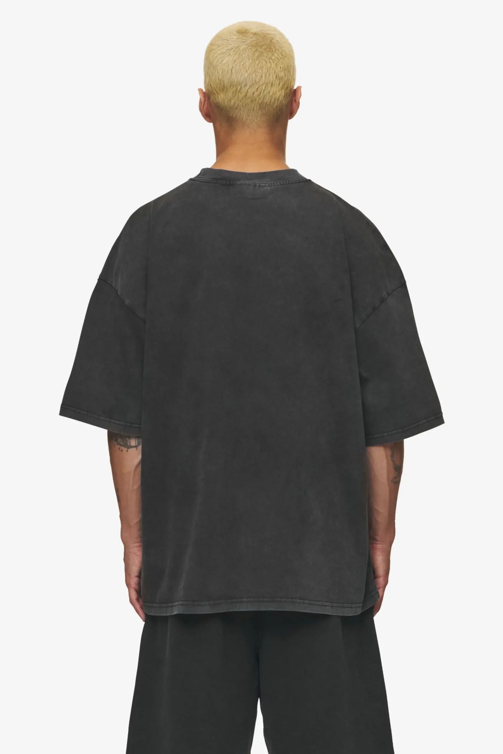 Pegador Leono Boxy Tee Sky Blue Gum