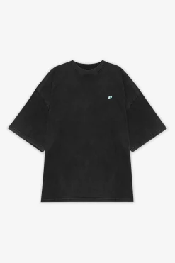 Pegador Leono Boxy Tee Sky Blue Gum