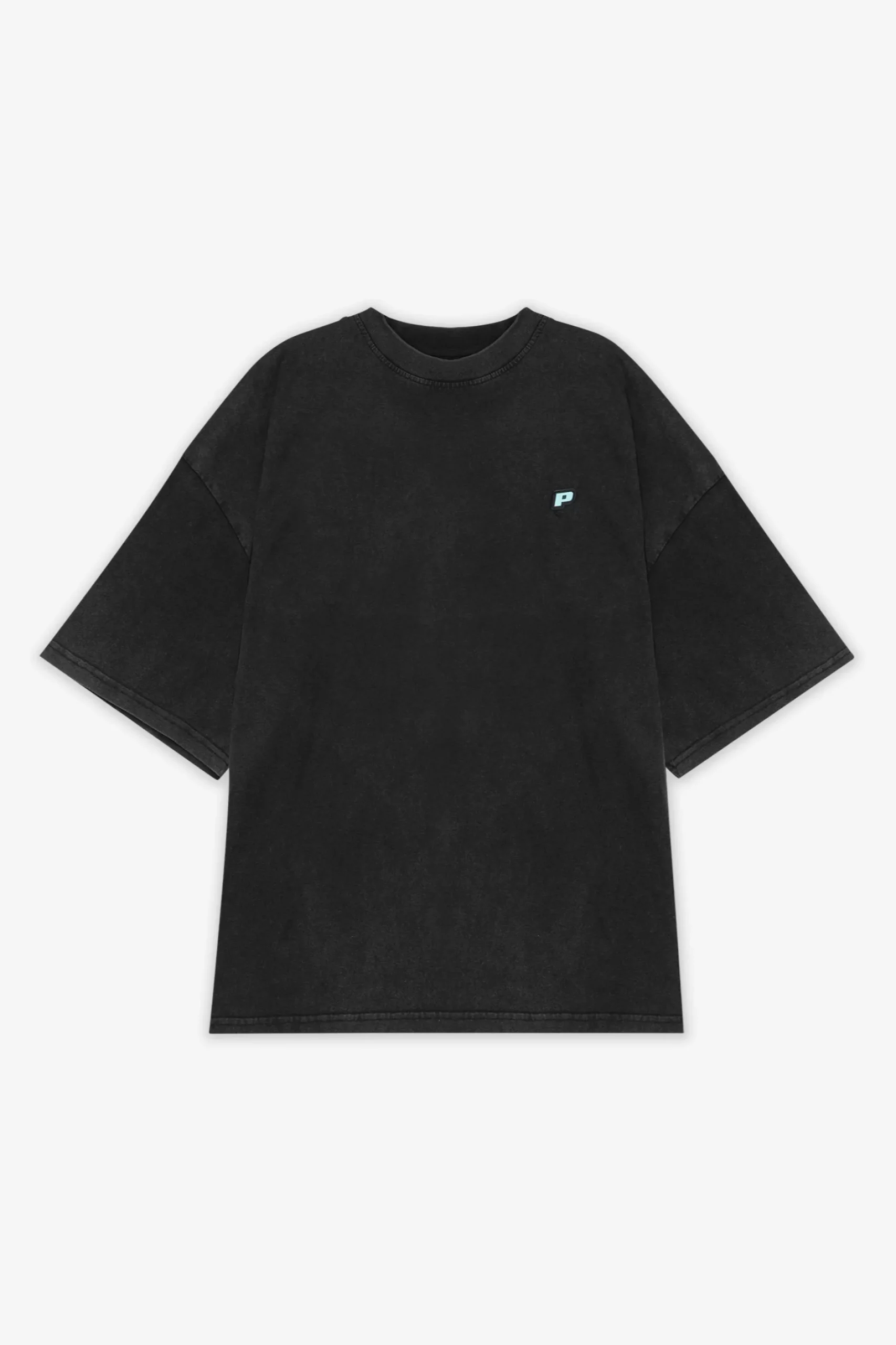 Pegador Leono Boxy Tee Sky Blue Gum