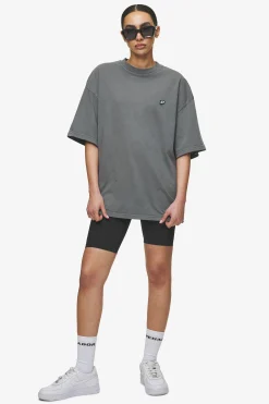 Pegador Leono Boxy Tee Sky Blue Gum