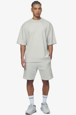 Pegador Leono Boxy Tee Baby Blue