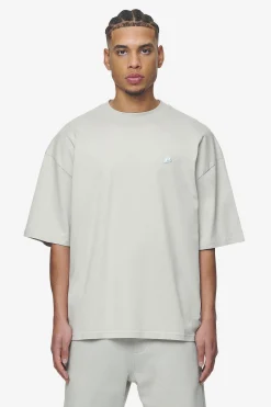 Pegador Leono Boxy Tee Baby Blue