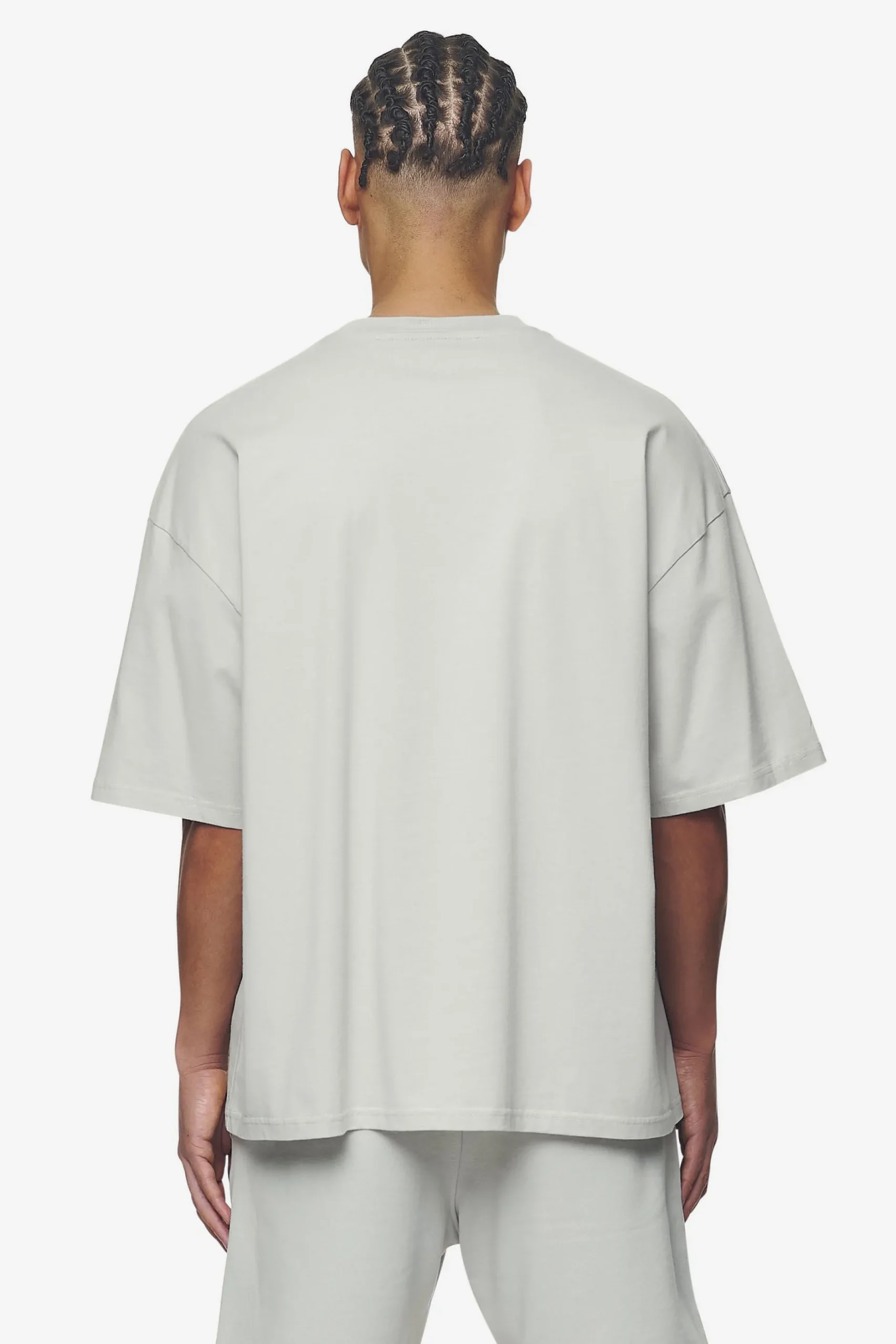 Pegador Leono Boxy Tee Baby Blue