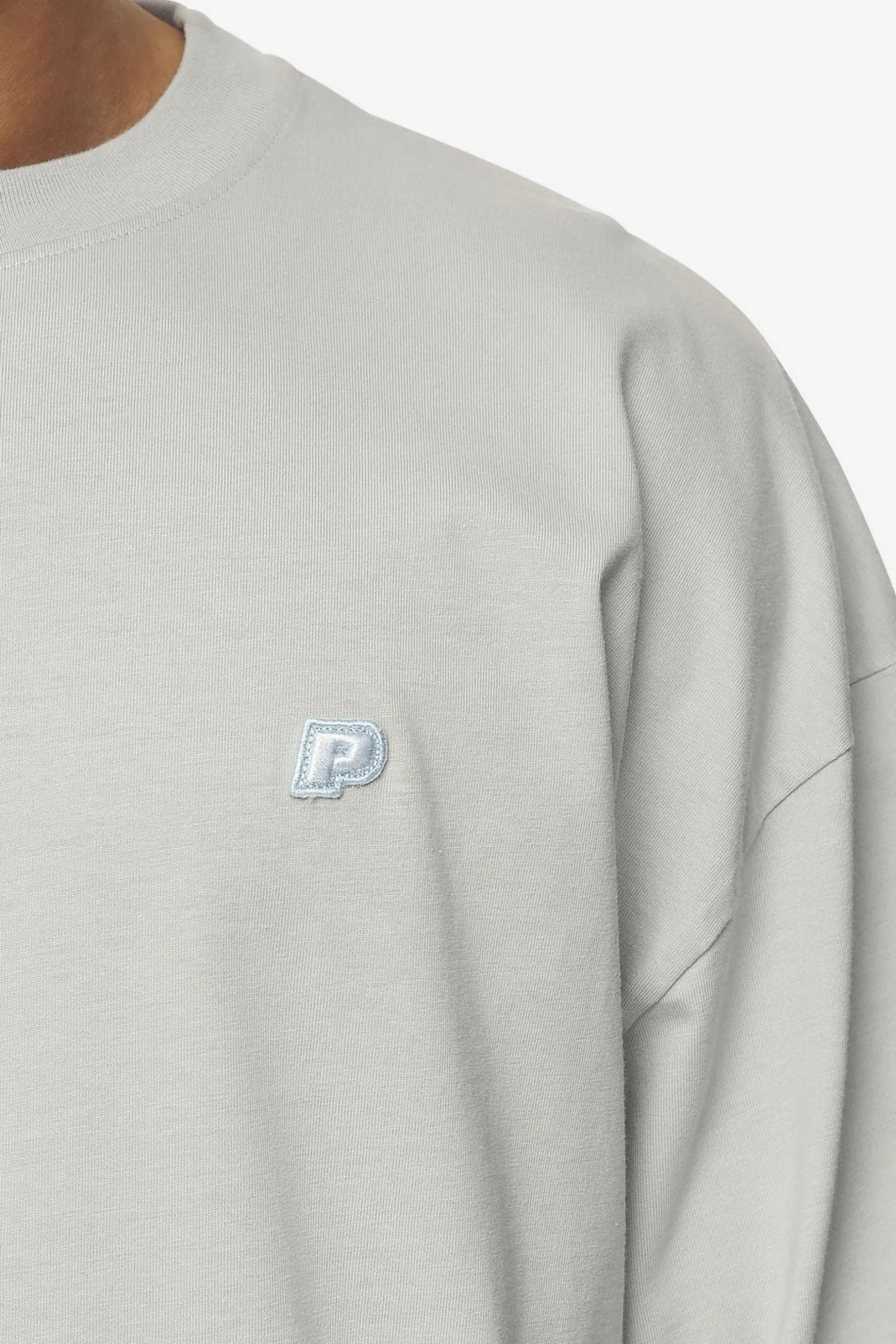 Pegador Leono Boxy Tee Baby Blue