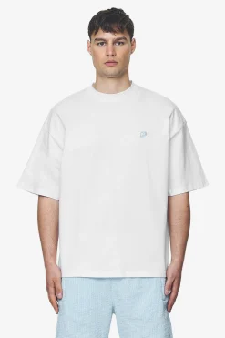 Pegador Leono Boxy Tee Baby Blue