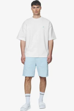 Pegador Leono Boxy Tee Baby Blue