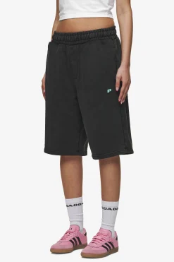 Pegador Leono Overknee Heavy Sweat Shorts Gum