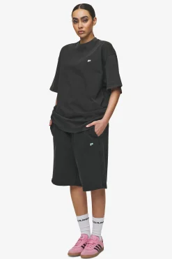 Pegador Leono Overknee Heavy Sweat Shorts Gum
