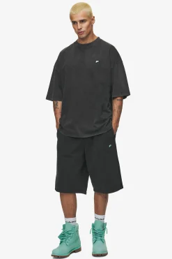 Pegador Leono Overknee Heavy Sweat Shorts Gum