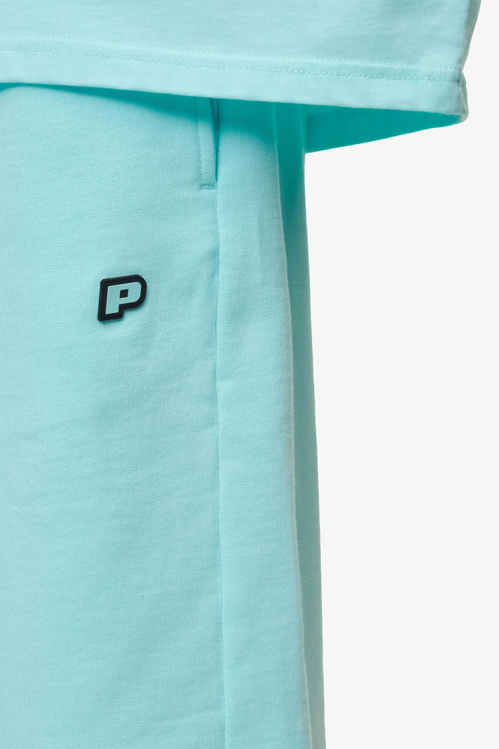 Pegador Leono Overknee Heavy Sweat Shorts Gum