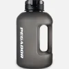 Pegador Levin Sports Bottle Grey Transparent