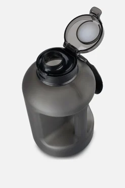 Pegador Levin Sports Bottle Grey Transparent