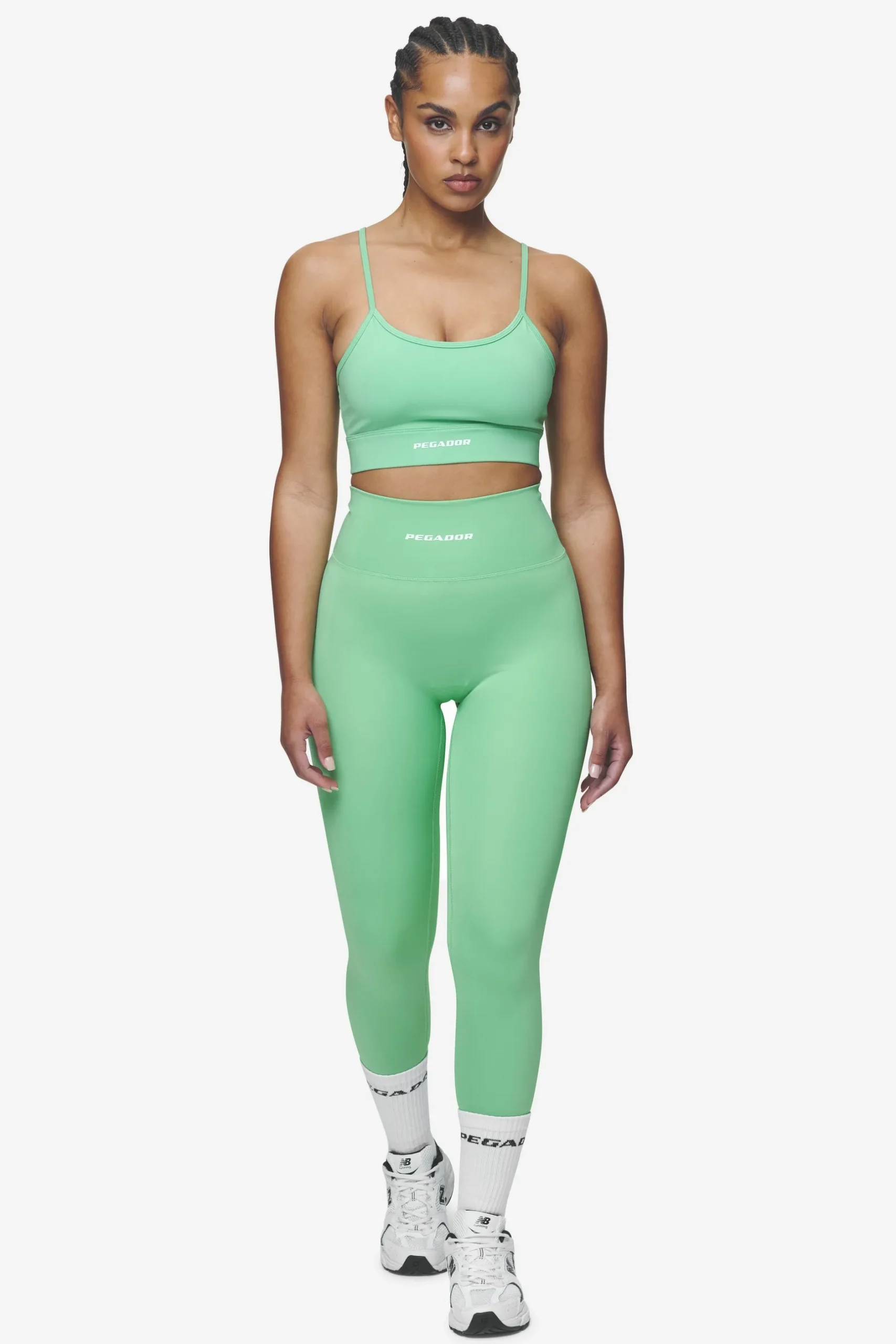 Pegador Leya Leggings White