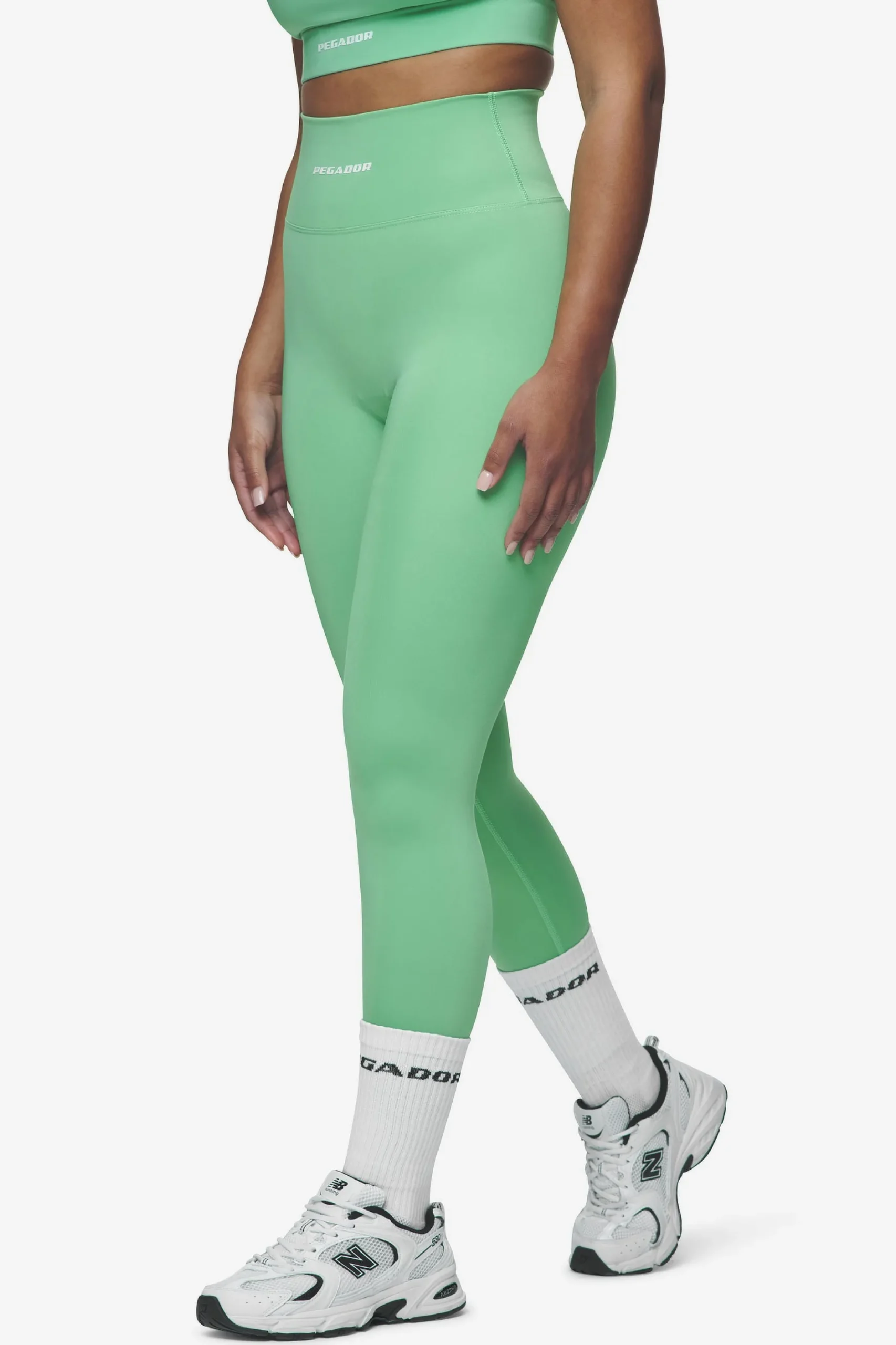 Pegador Leya Leggings White