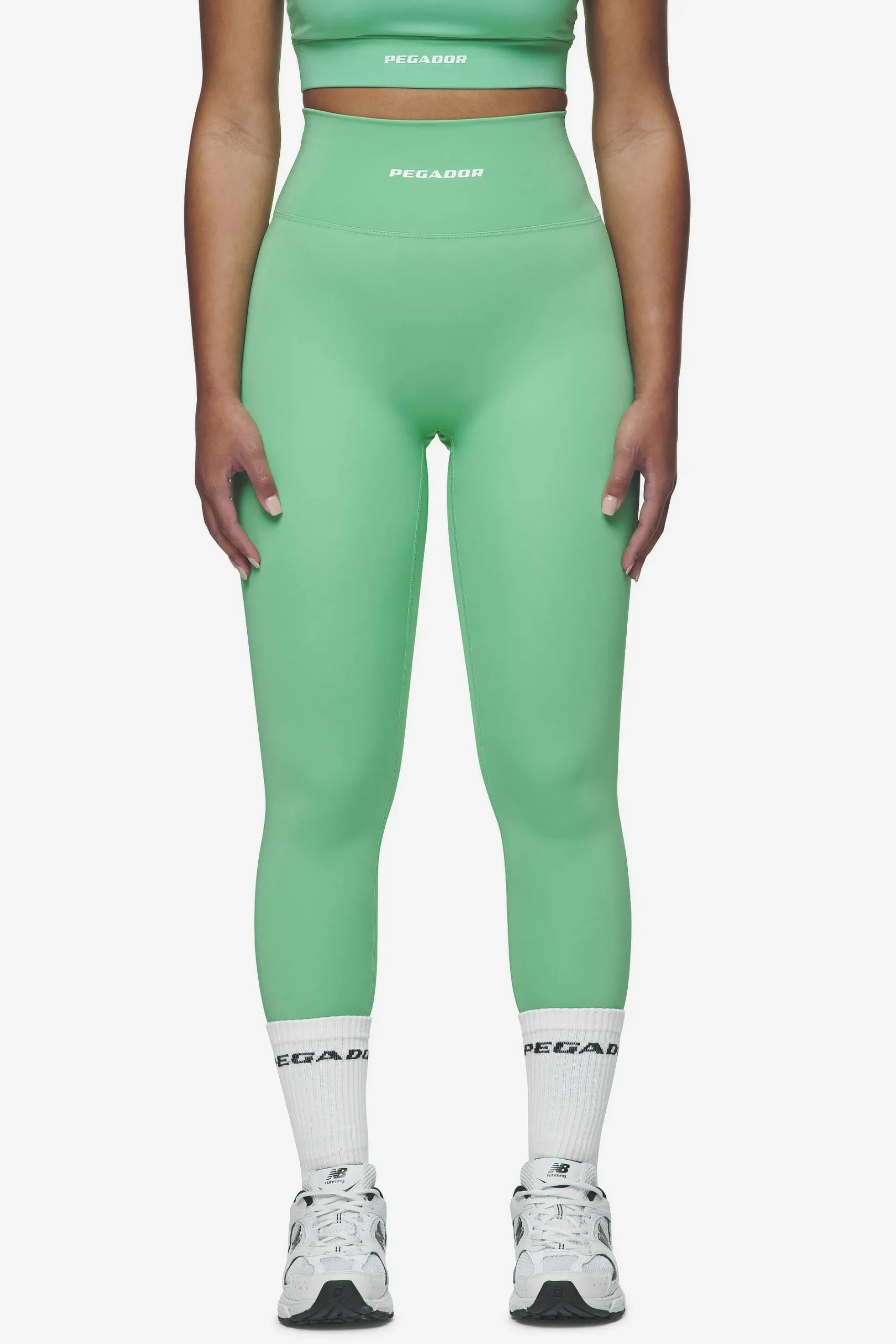 Pegador Leya Leggings White