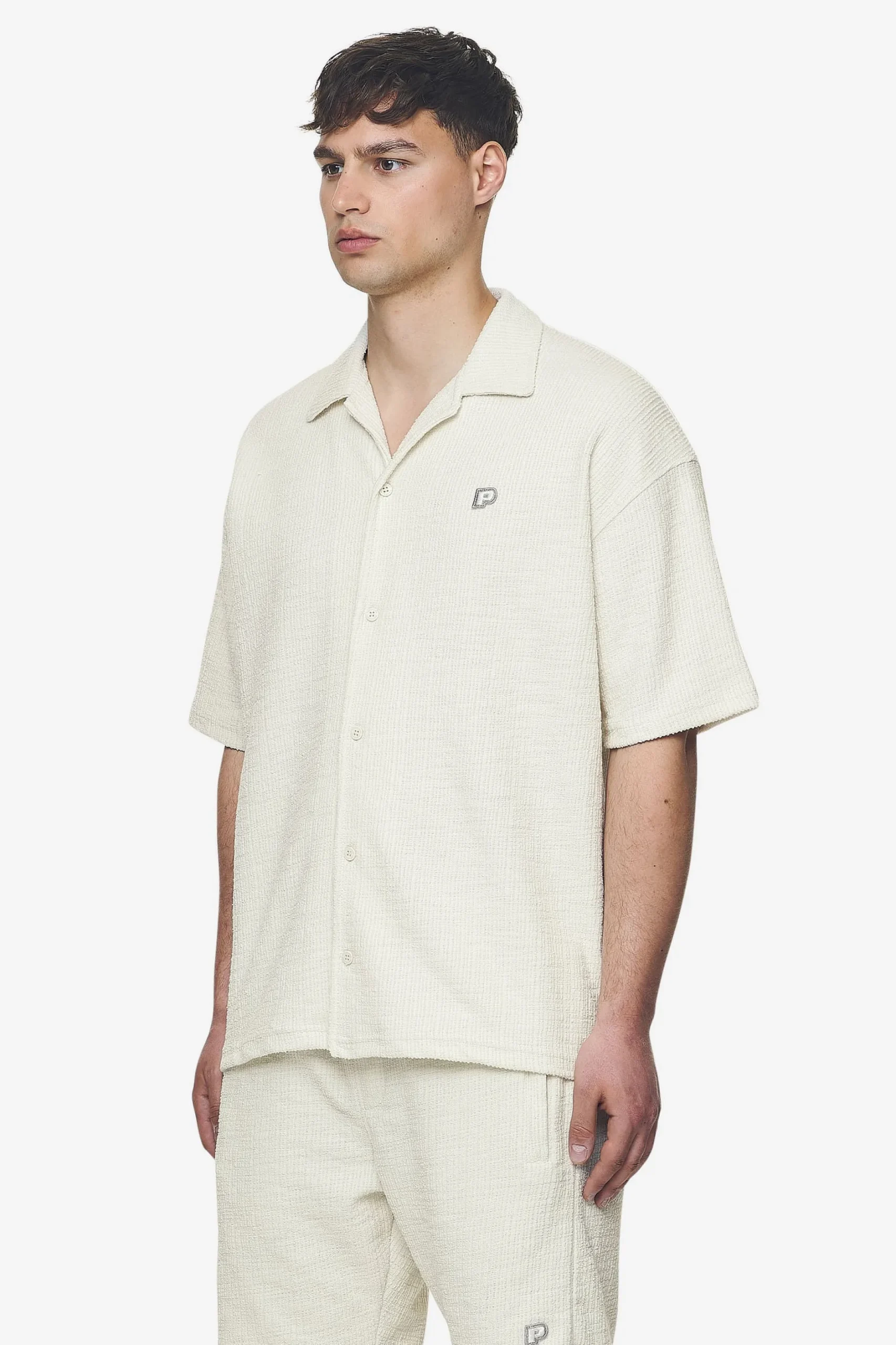 Pegador Libco Structured Knit Shirt