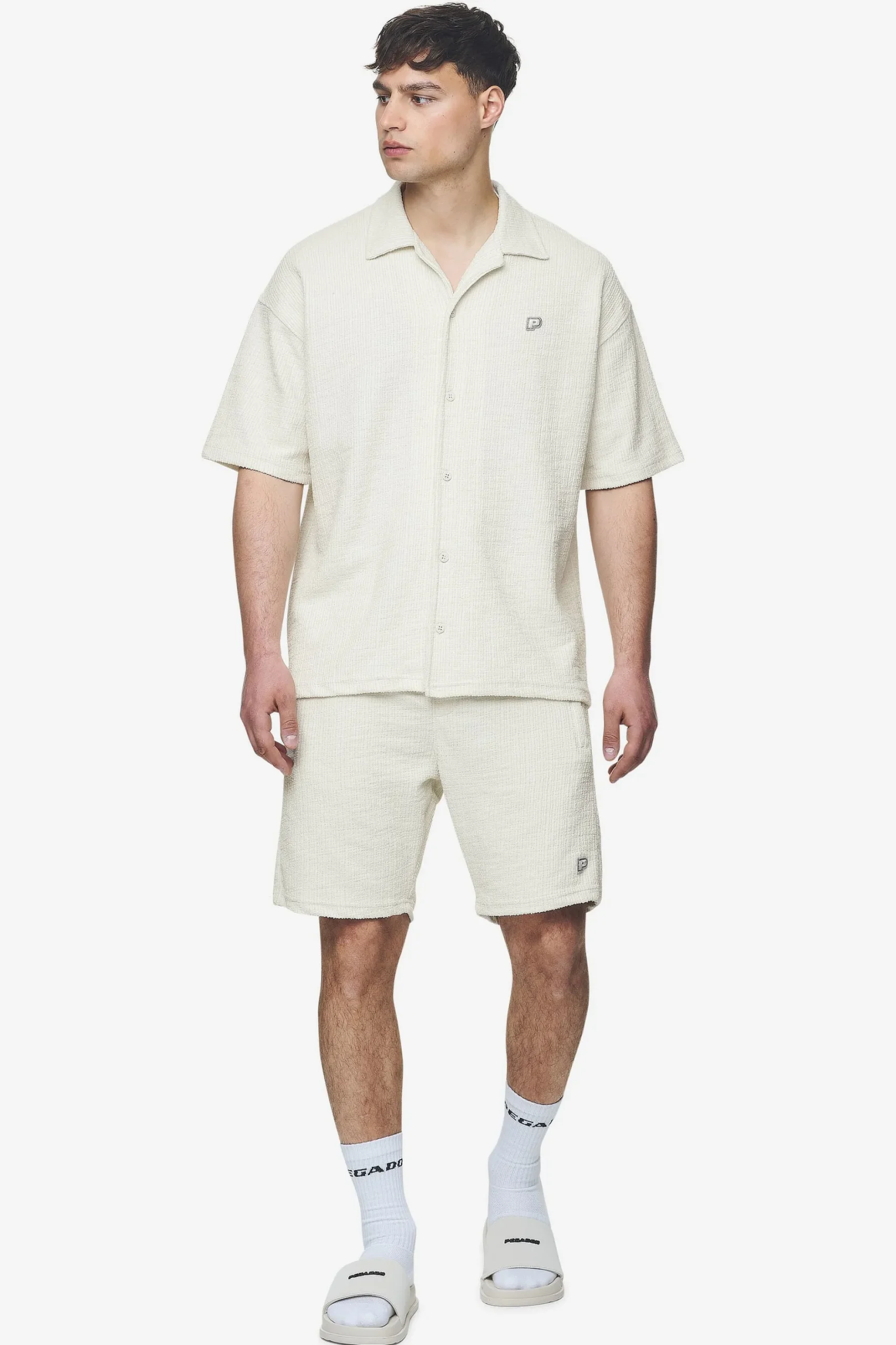 Pegador Libco Structured Knit Shirt