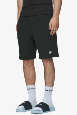 Pegador Libco Structured Knit Shorts