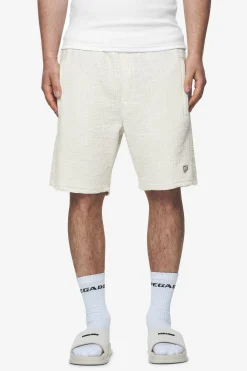 Pegador Libco Structured Knit Shorts