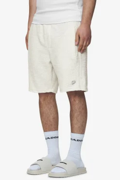 Pegador Libco Structured Knit Shorts