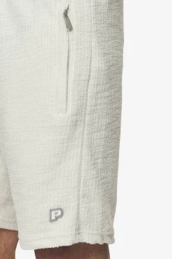 Pegador Libco Structured Knit Shorts