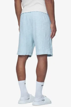Pegador Libco Structured Knit Shorts