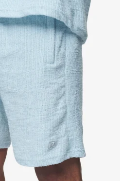 Pegador Libco Structured Knit Shorts