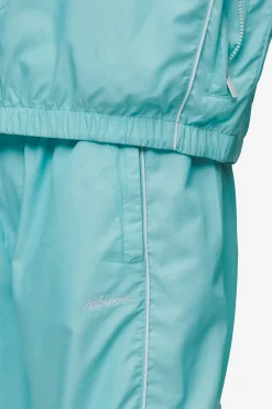 Pegador Lincoln Wide Track Pants Sky Blue