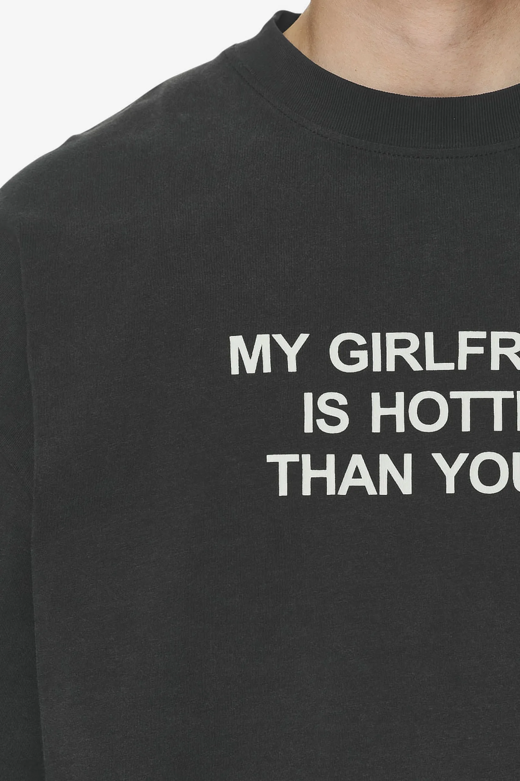 Pegador Lobos Boxy Tee