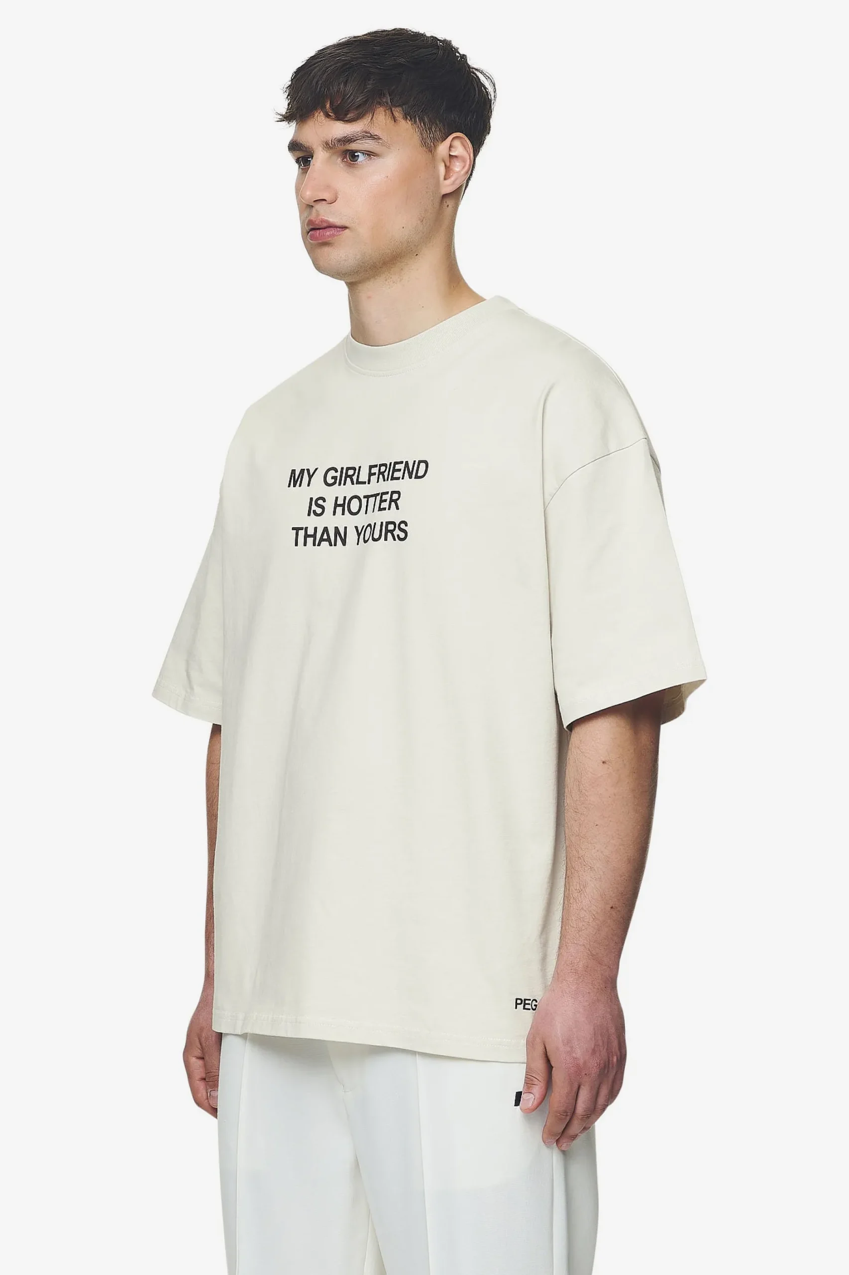 Pegador Lobos Boxy Tee