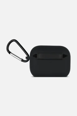 Pegador Logo Airpods Pro Case Black