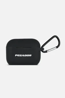 Pegador Logo Airpods Pro Case Black