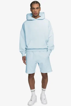 Pegador Logo Boxy Hoodie White Gum