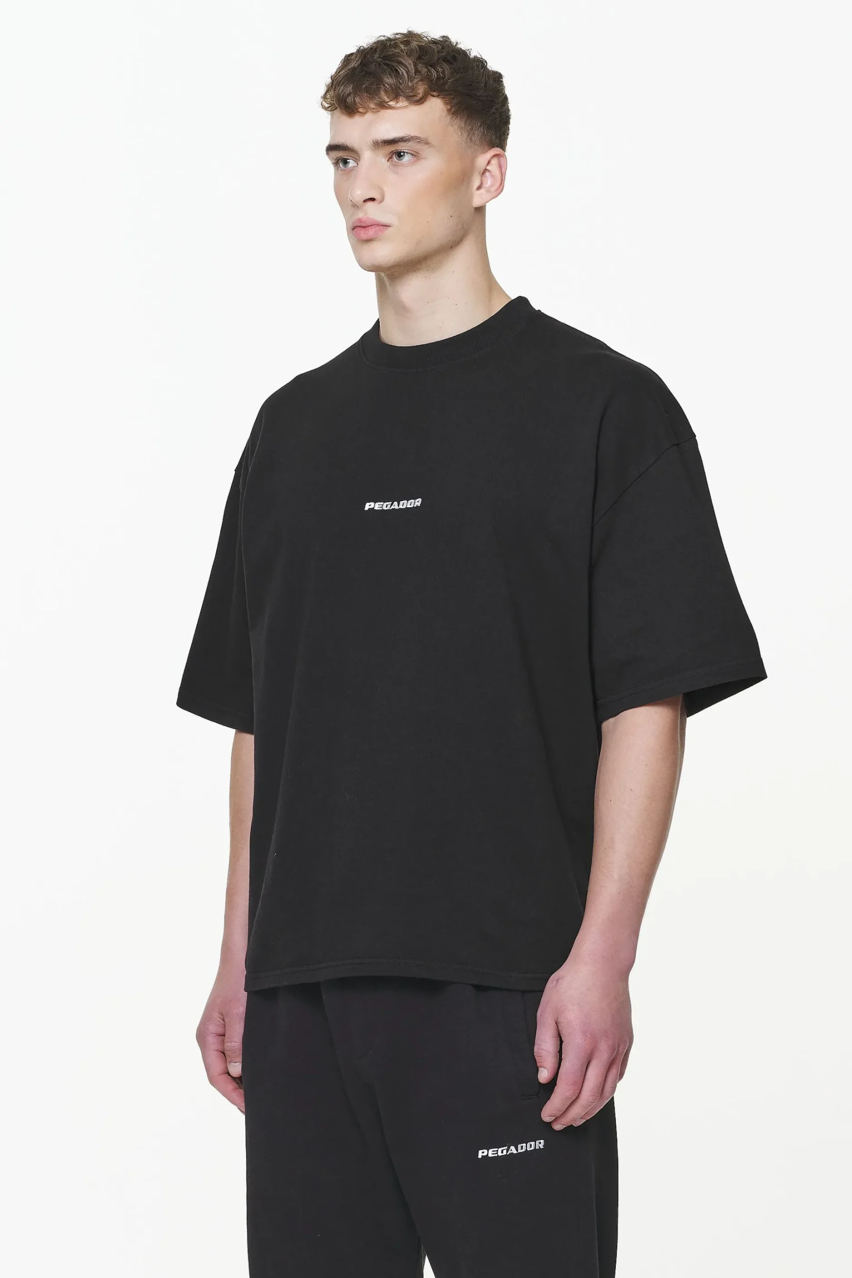Pegador Logo Boxy Tee