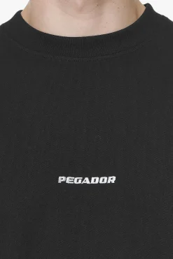 Pegador Logo Boxy Tee