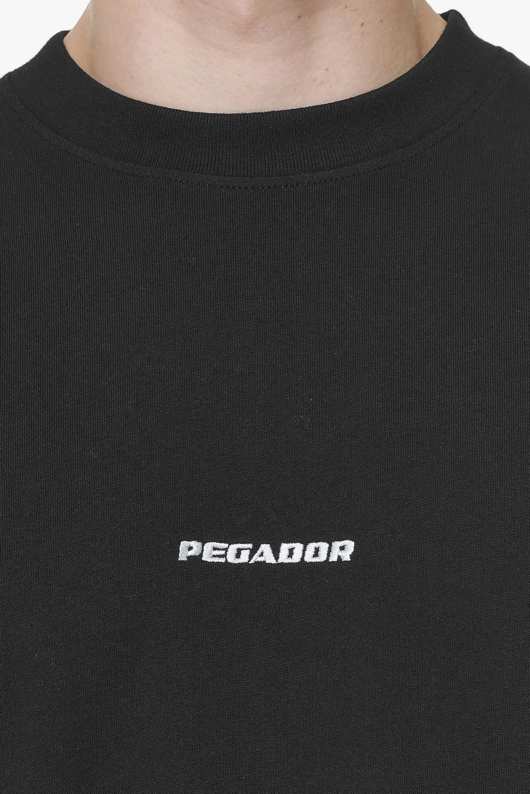 Pegador Logo Boxy Tee