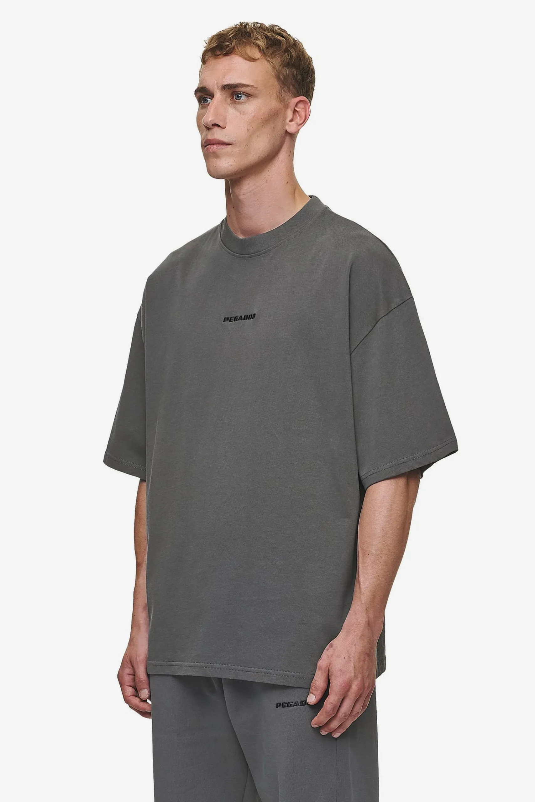 Pegador Logo Boxy Tee