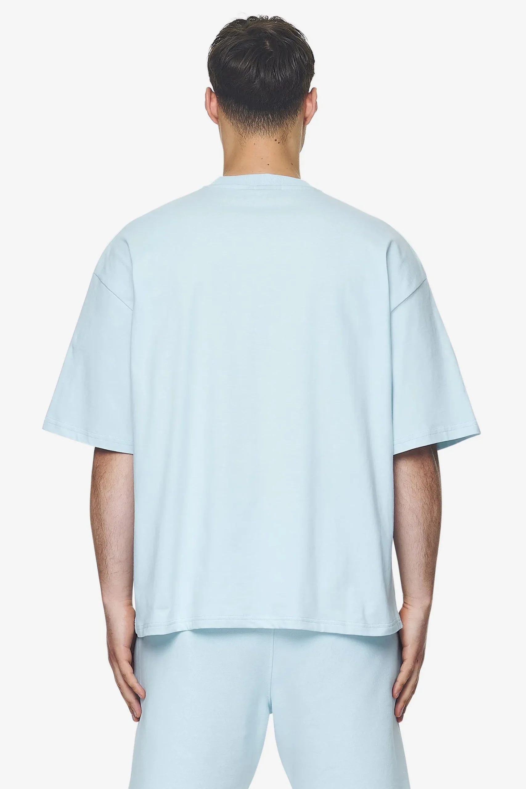 Pegador Logo Boxy Tee White Gum
