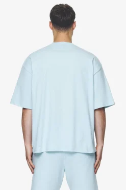 Pegador Logo Boxy Tee White Gum