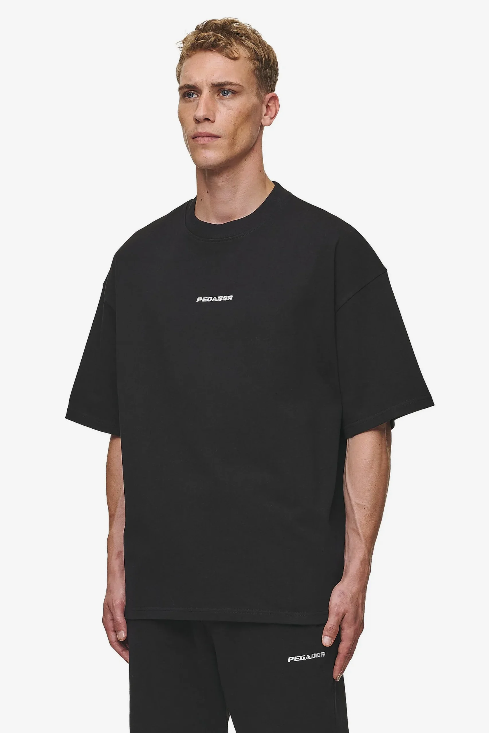 Pegador Logo Boxy Tee