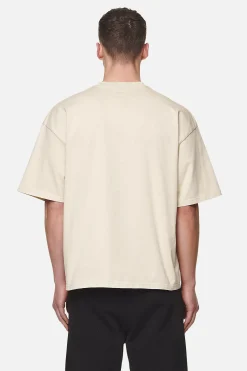 Pegador Logo Boxy Tee Black Gum