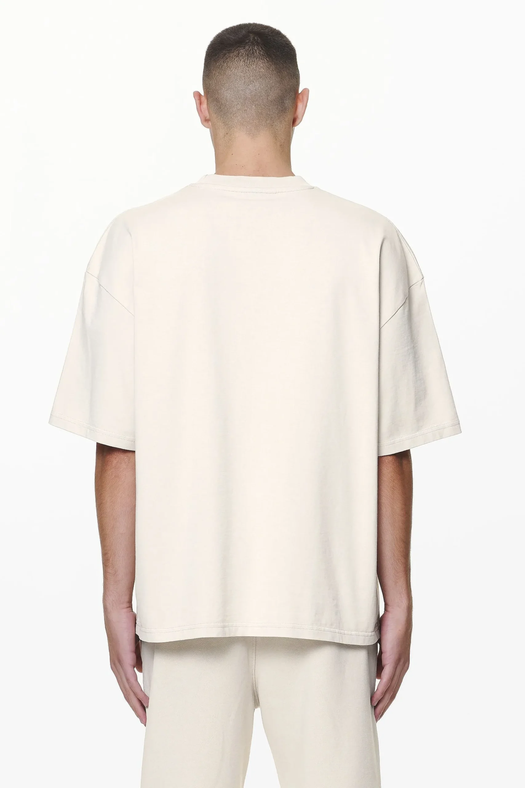 Pegador Logo Boxy Tee Gum