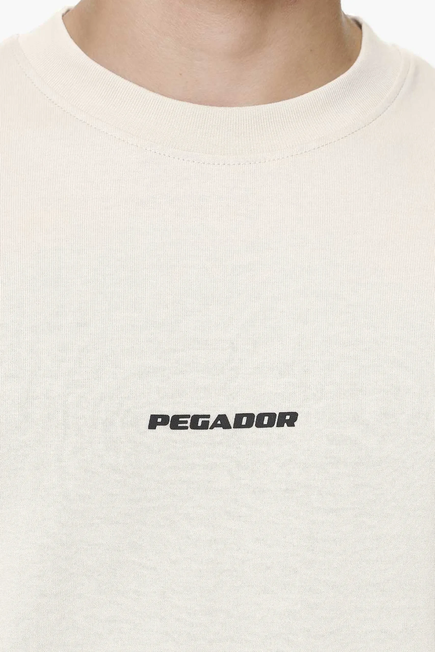Pegador Logo Boxy Tee Gum
