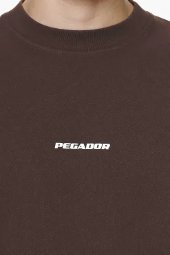 Pegador Logo Boxy Tee Gum