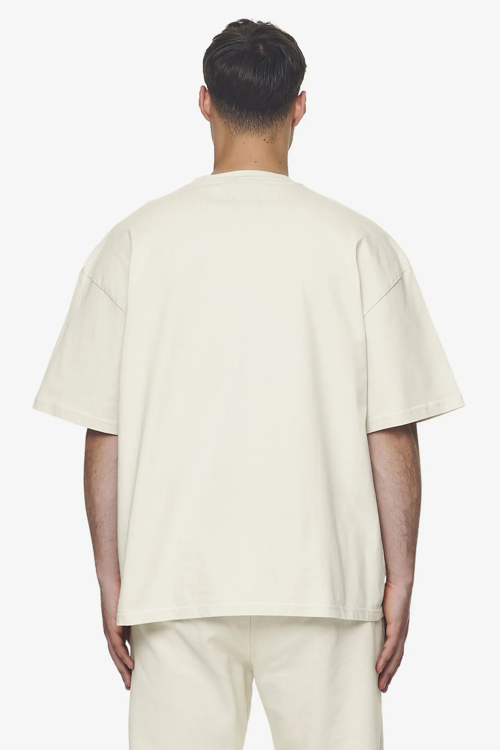 Pegador Logo Boxy Tee Black Gum