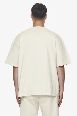 Pegador Logo Boxy Tee Black Gum