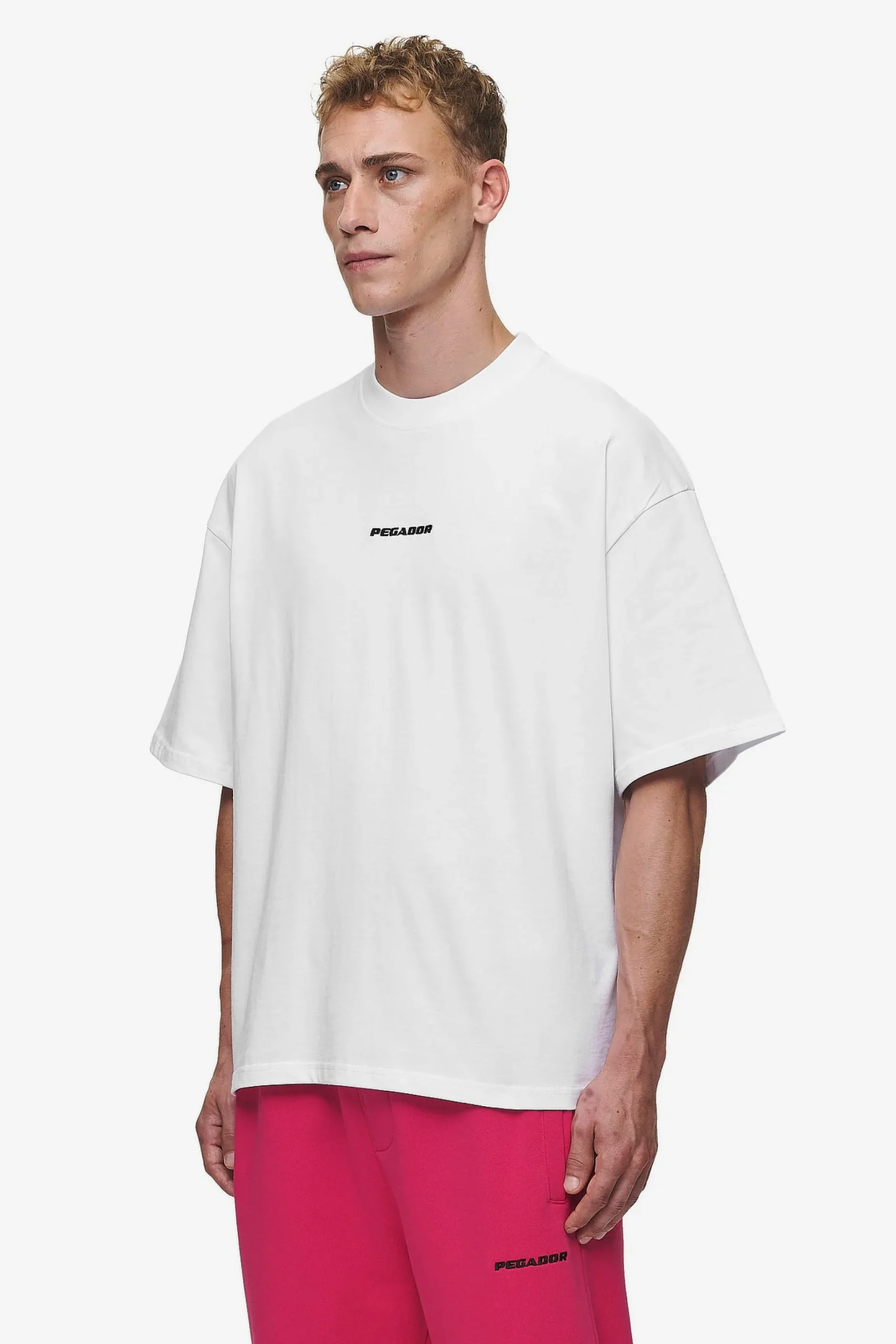 Pegador Logo Boxy Tee