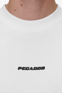 Pegador Logo Boxy Tee