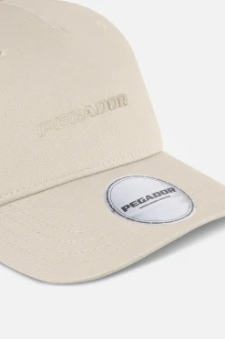 Pegador Logo Cap